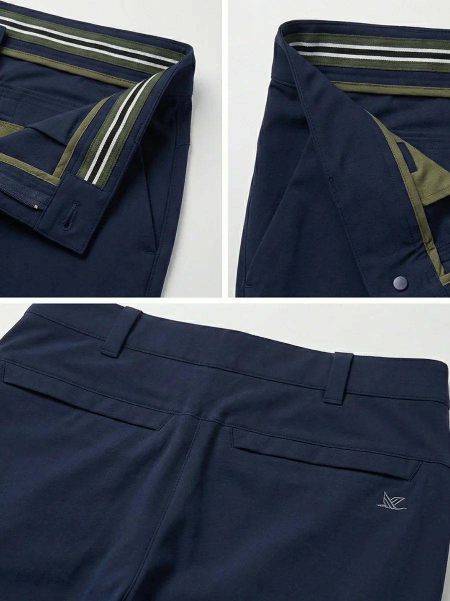 [New] Claddagh Chino Rain Pant - Image 3