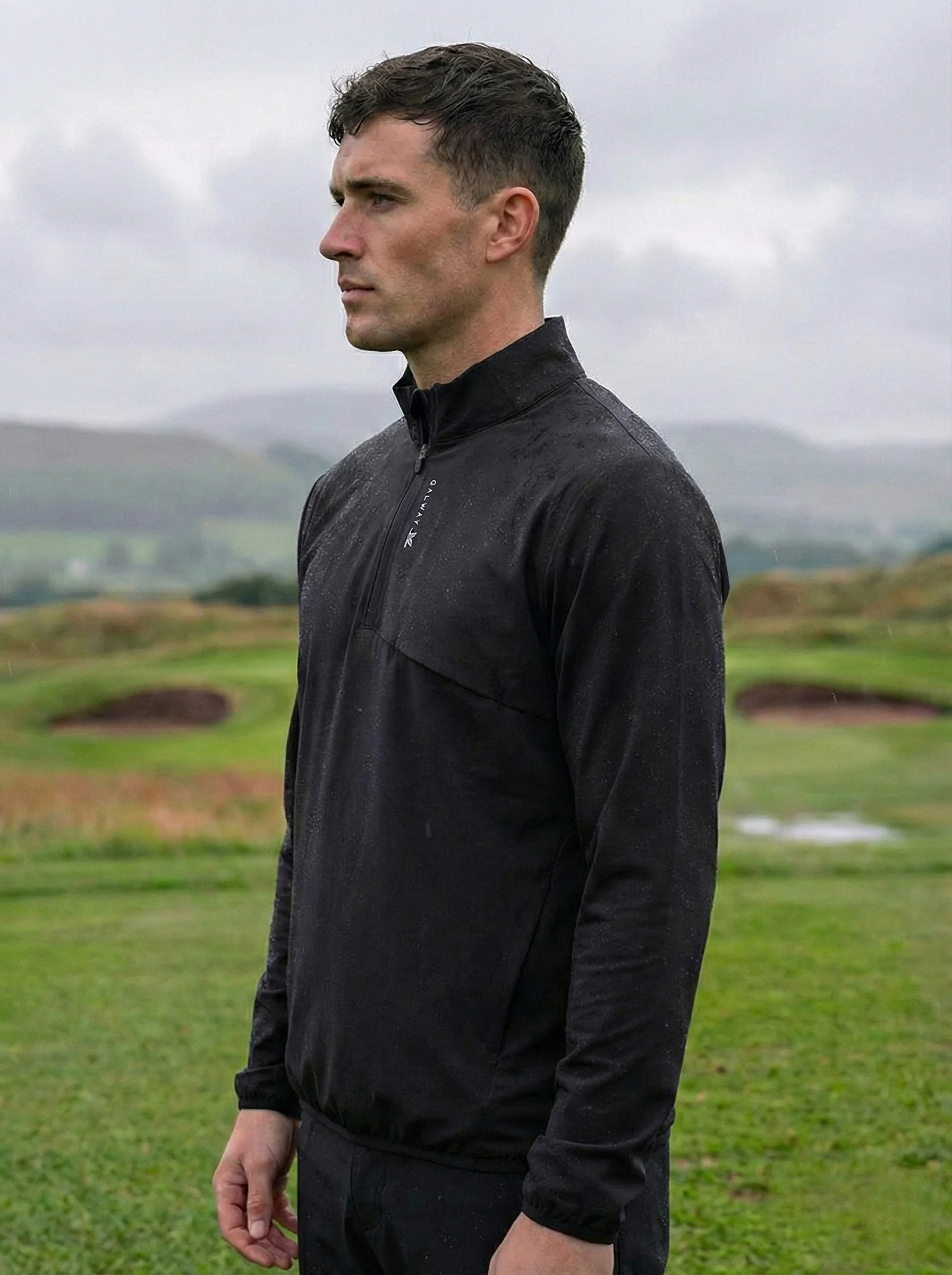 Cleggan Rain Pull Over - Image 5