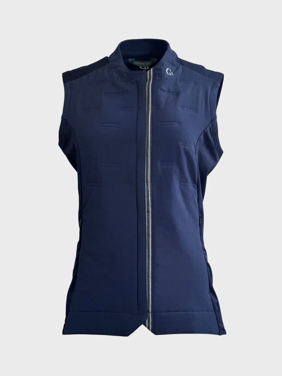 Fane Women's Golf Hybrid Vest - Image 4