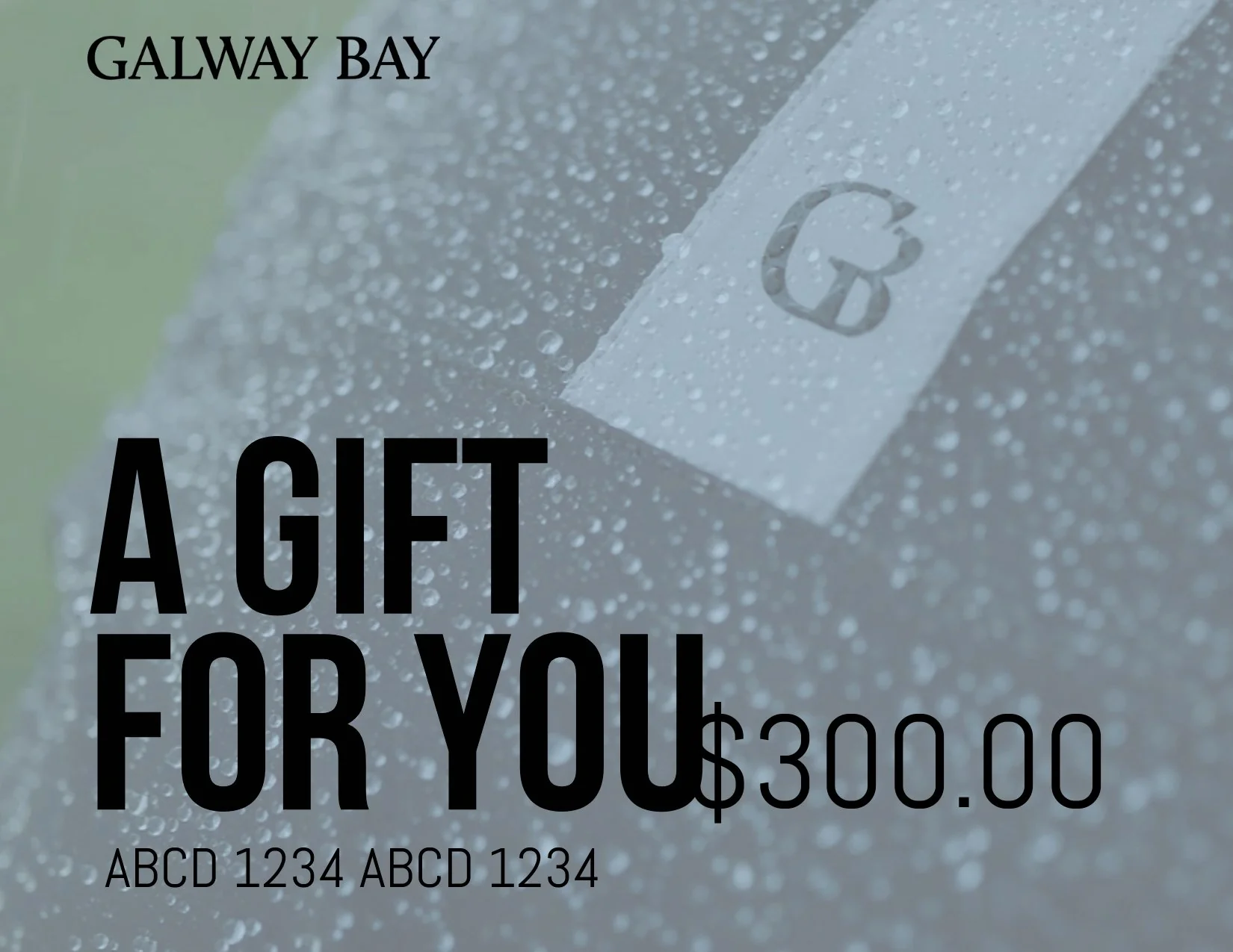 Galway Bay Gift Card - Image 3