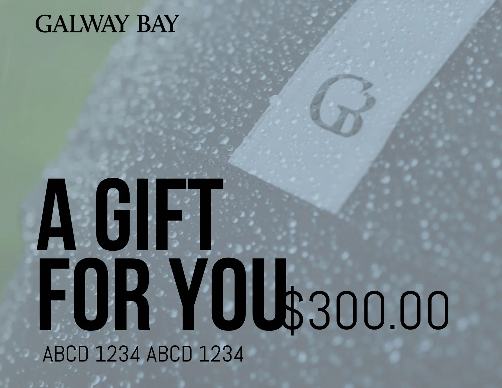 Galway Bay Gift Card - Image 9